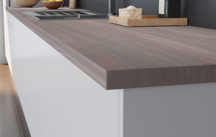 Senses 'Hipster Copper' Kitchen Worktop - Image 4