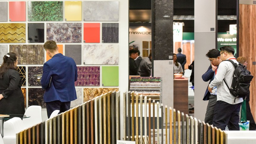 Intersum in Cologne, Interior Design Exhibition