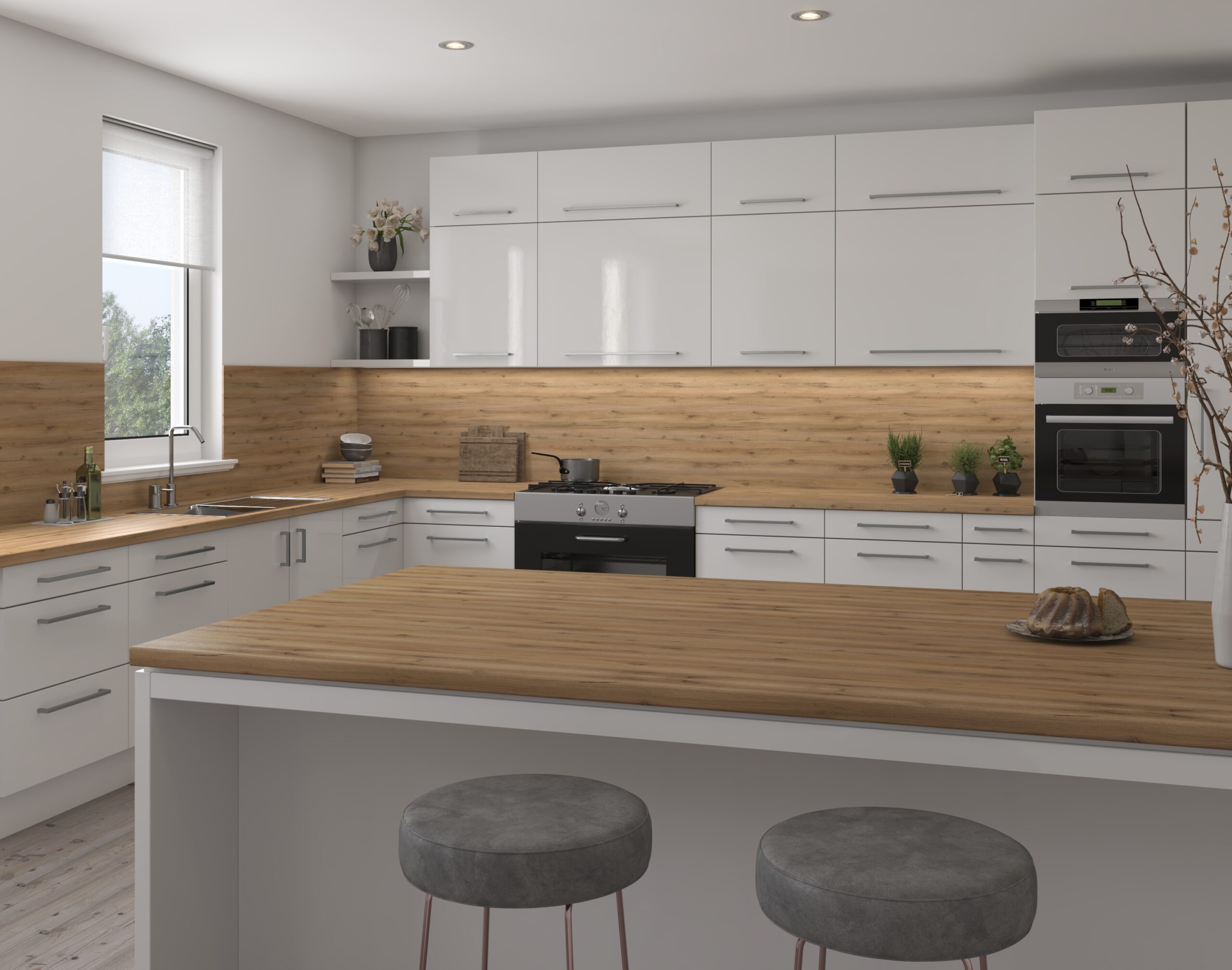 Pembrey Oak Room Image