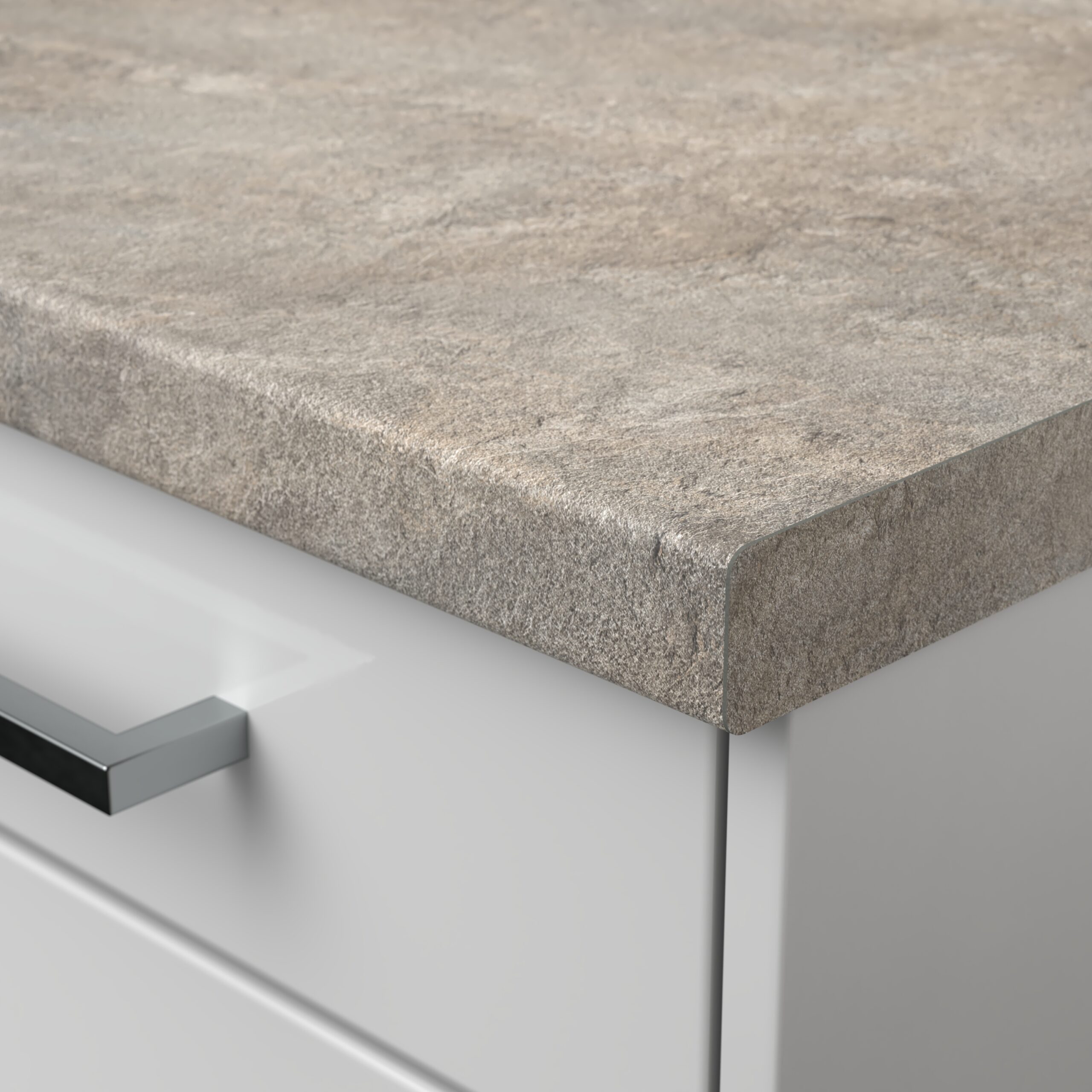 Senses Salto Rock Rounded Edge Worktop