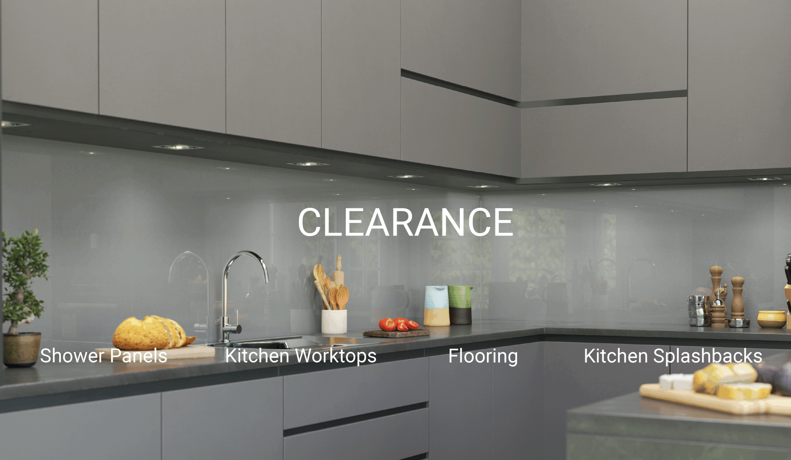 Web site clearance hero image zenolite kitchen splashback