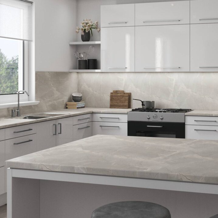 Senses Modern kitchen