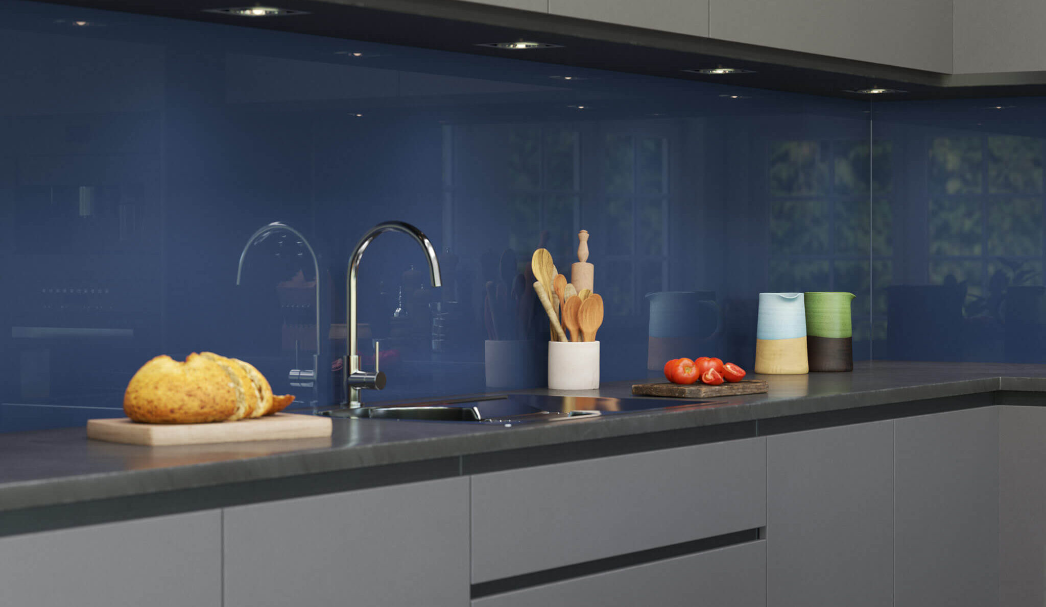 Specialist in the supply and manufacture of bathroom and kitchen surfaces