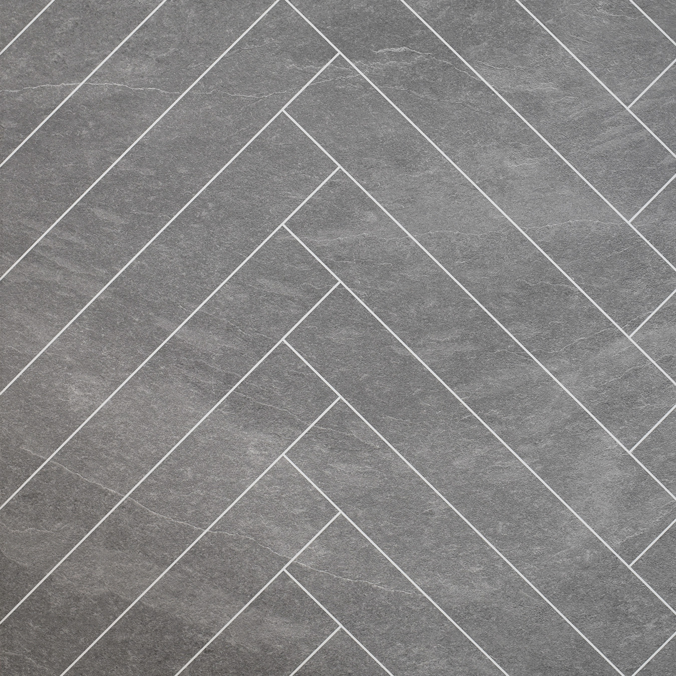 Rearo_Natural_Grey_Herringbone_Satin_finish_bath_wall_panel_2400x600_62002677_Swatch
