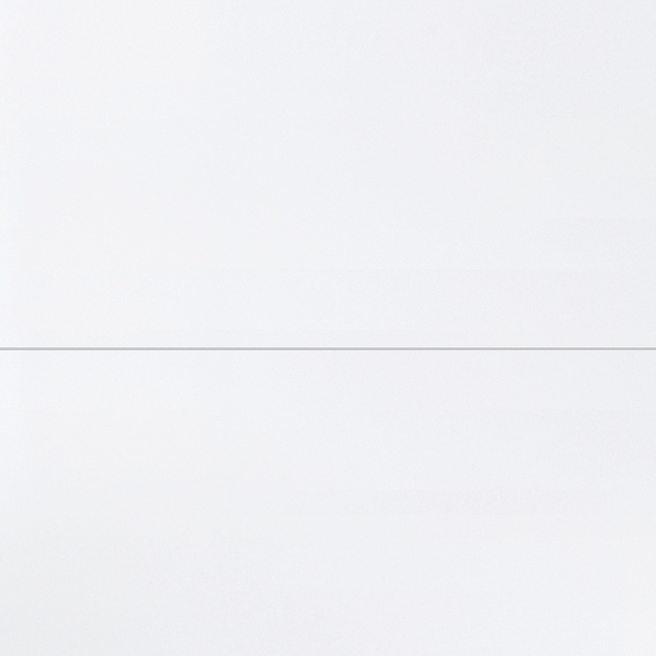 Wall&Water Snow White Bathroom Wall Panel (Tile effect - 600 x 300mm) - Image 3