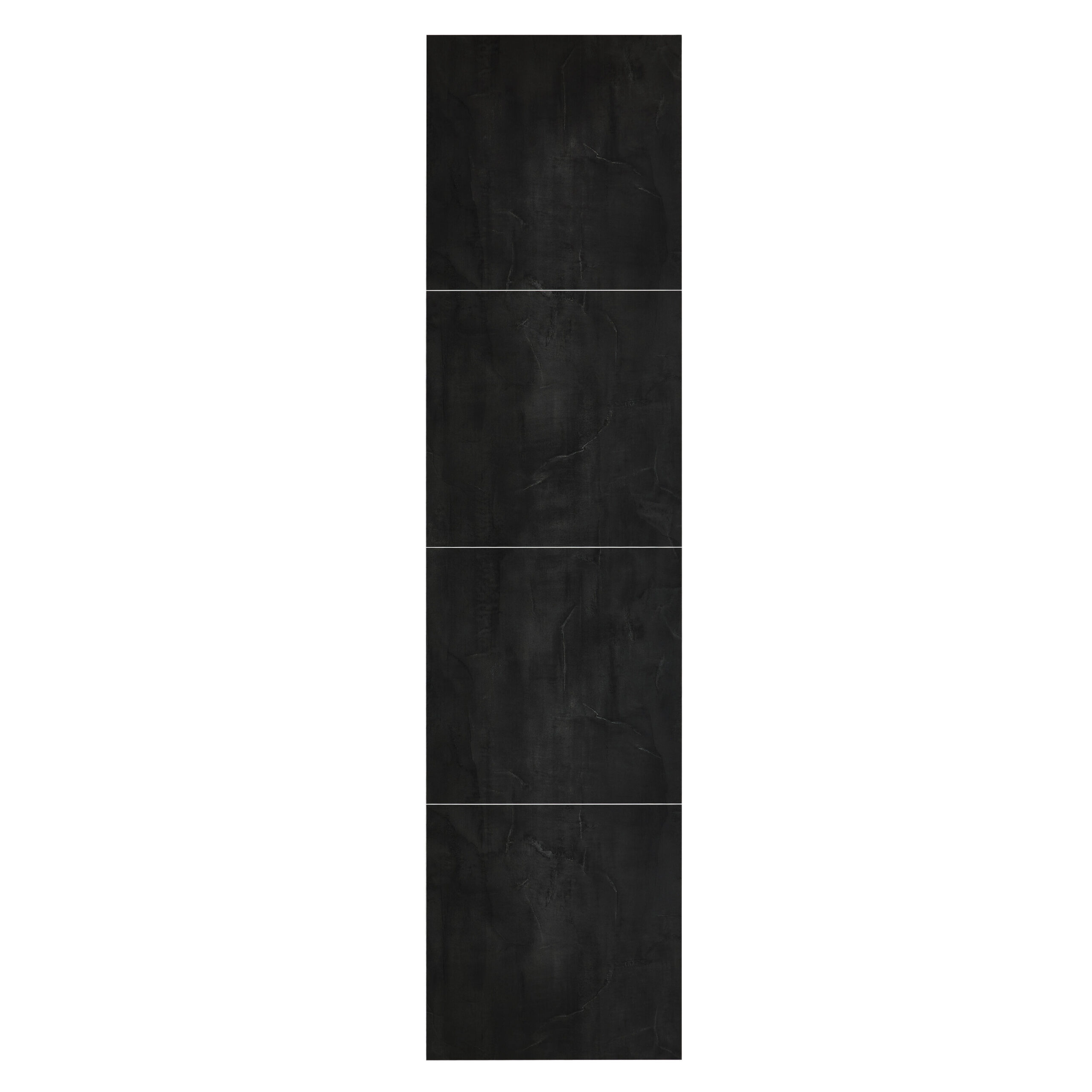 Wall&Water Black Velvet Bathroom Wall Panel - Image 3