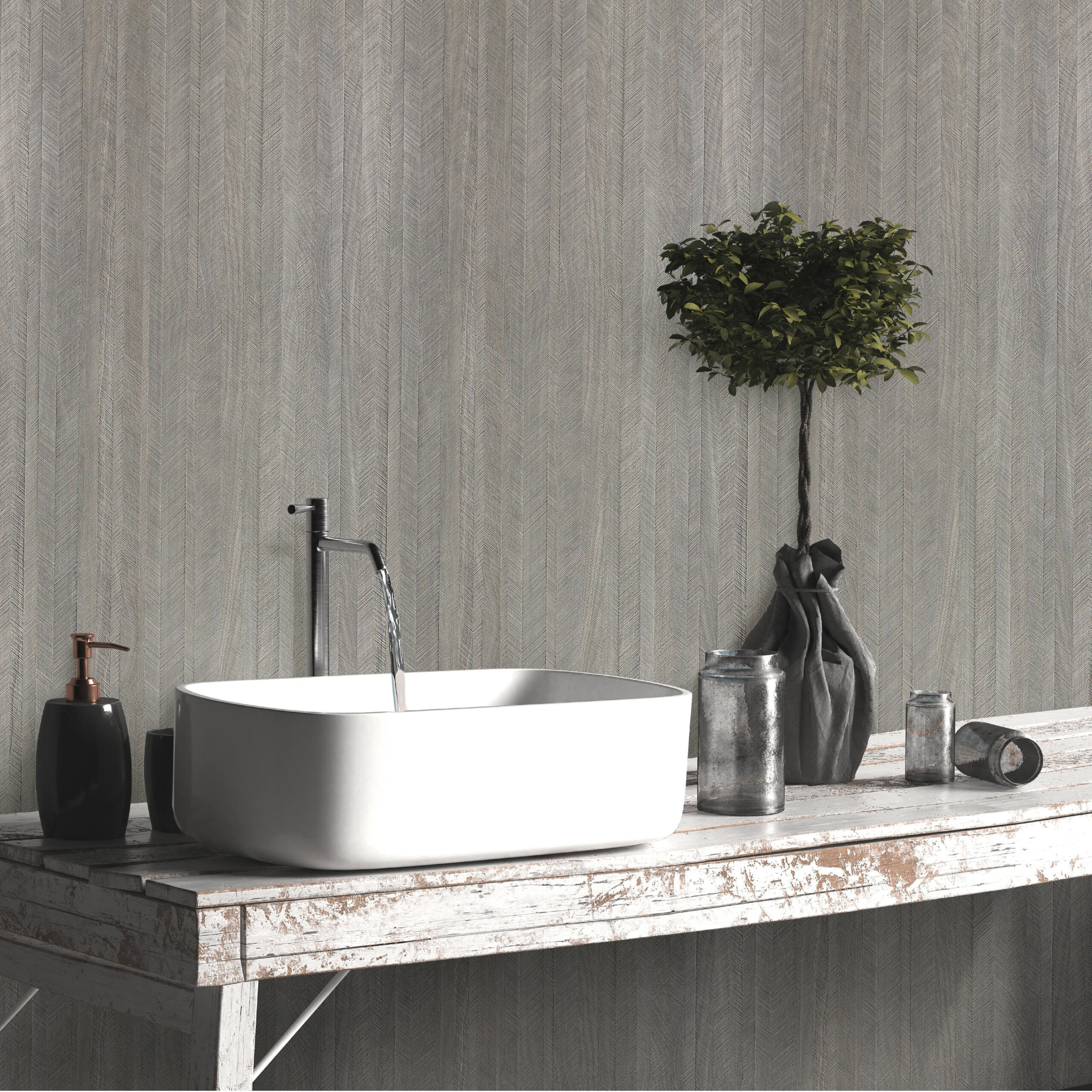 Wall&Water Federa Bathroom Wall Panel - Image 3