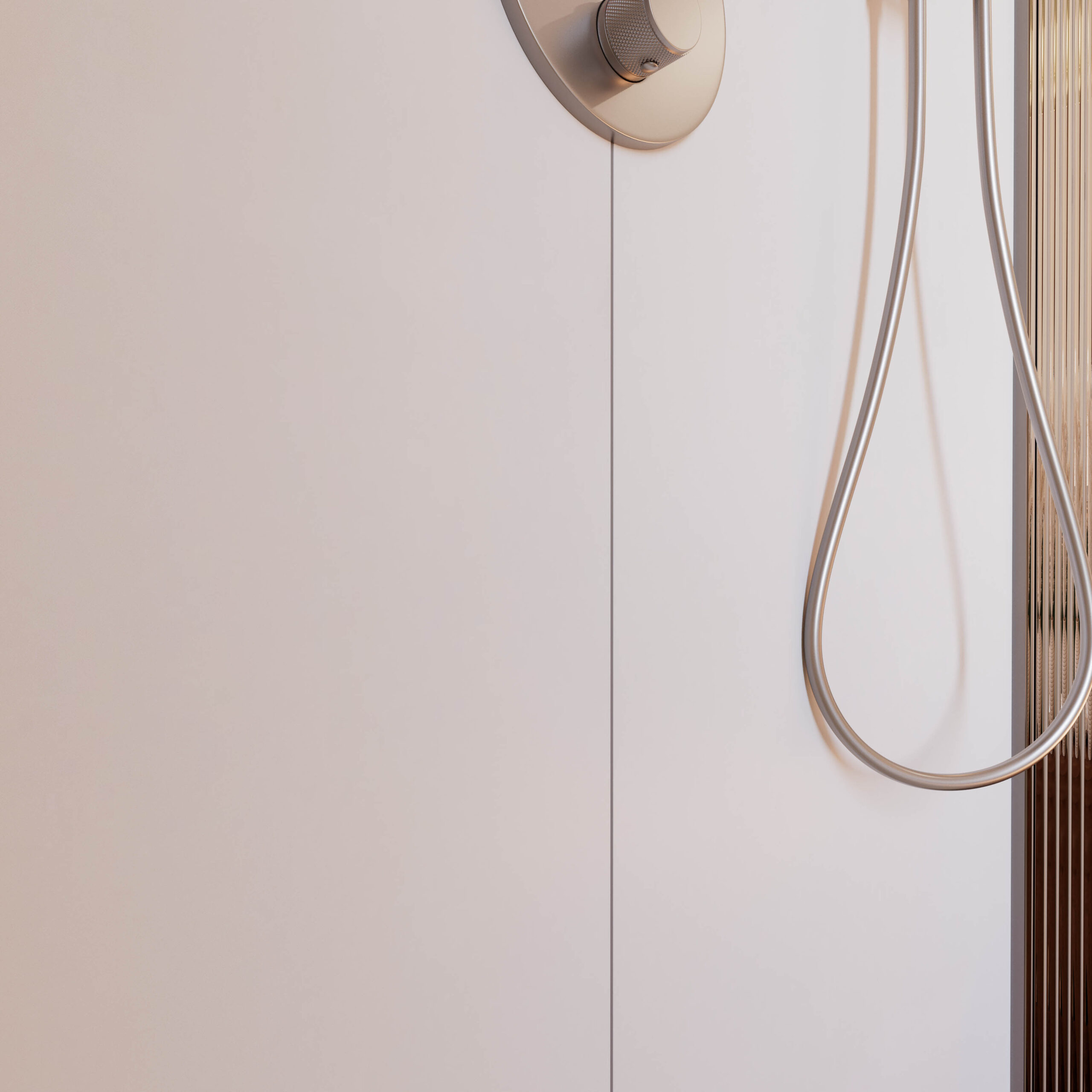 Wall&Water Snow White Gloss Full Panel - Image 2