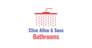 Rearo Selkie wall panel display at Visit Clive Allen & Sons Bathrooms in Dervy