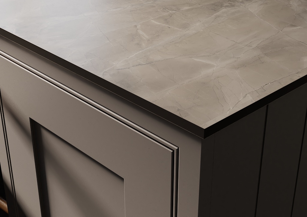 Senses Ash Vein Kitchen Surfaces – Compact