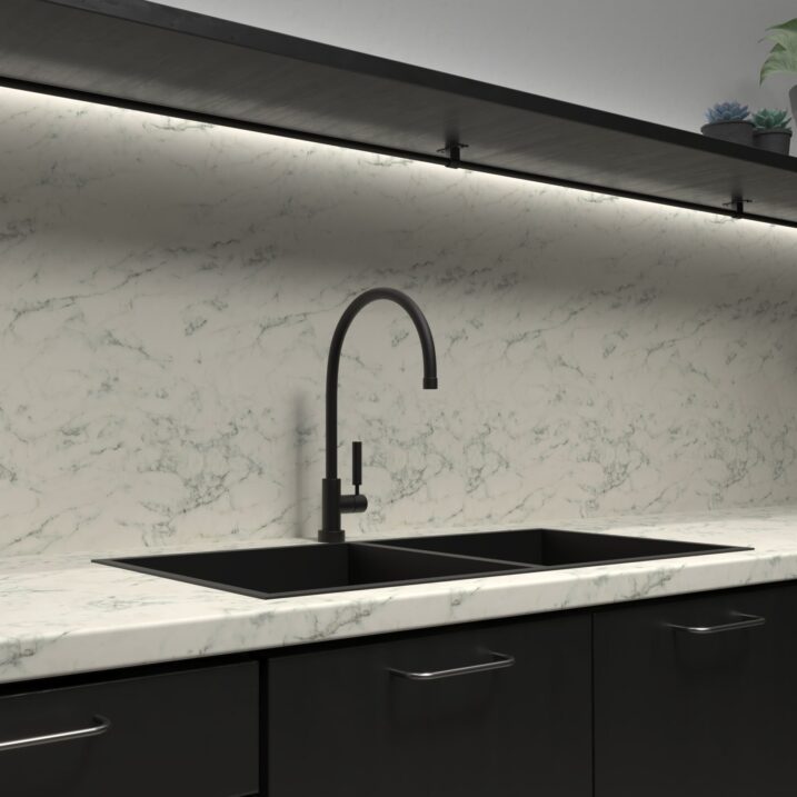 Athenian Marble (Square-Edge)