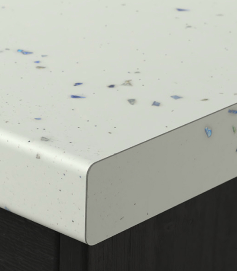 Standard 38mm Round Edge​