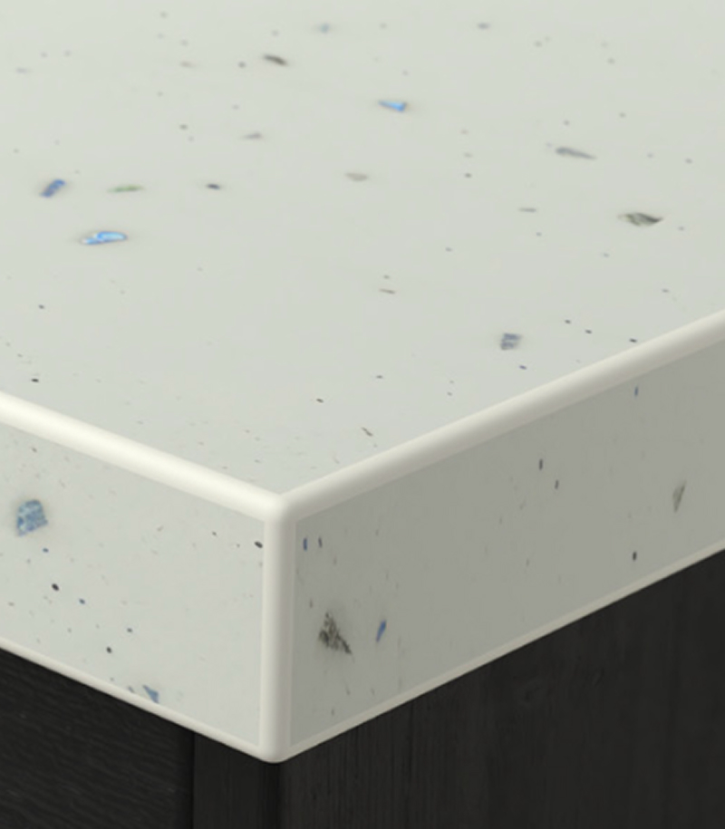 Standard 38mm​ Square Edge​
